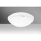 Besa Lighting Bobbi 12 Ceiling, Opal Cut, 2x60W Incandescent 911010C - alternate 1